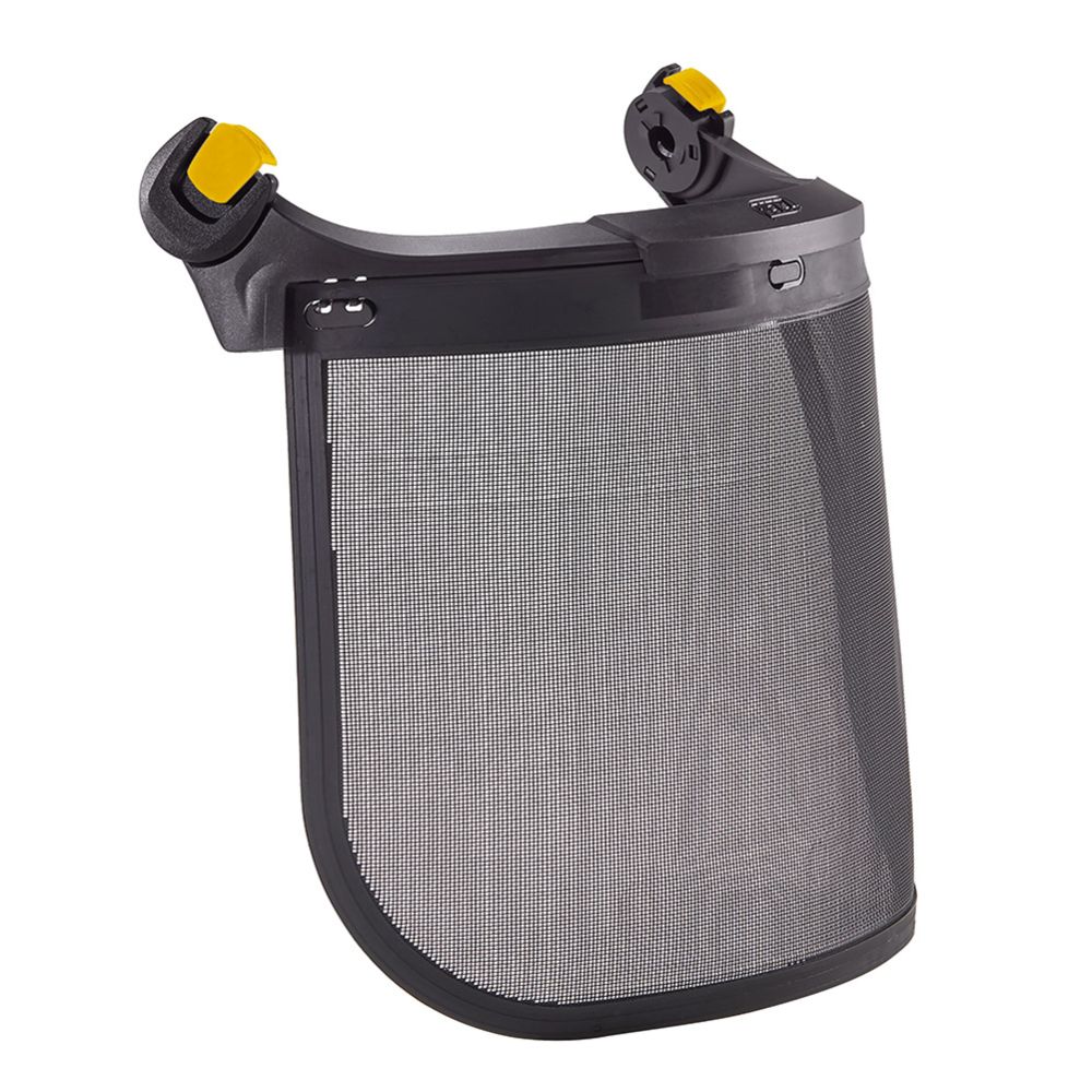 Petzl verkkovisiiri Vizen Mesh Easyclip
