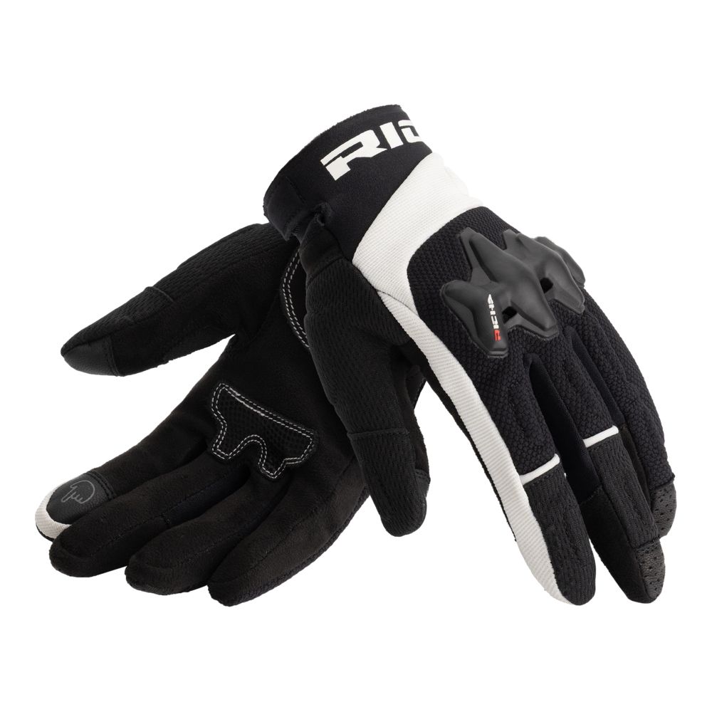 Richa Jetstream sõidukindad must/valge