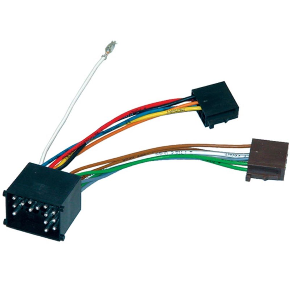 Bilradioadapter - Bmw 3-serie, 5-serien, 7-serien, Mini, Rover 75