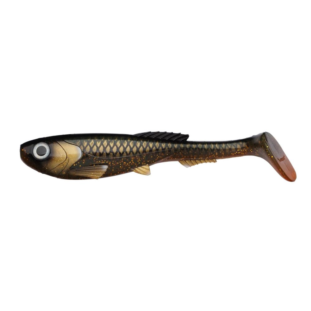 Abu Garcia Beast Paddletail haukijigi 17 cm 49 g