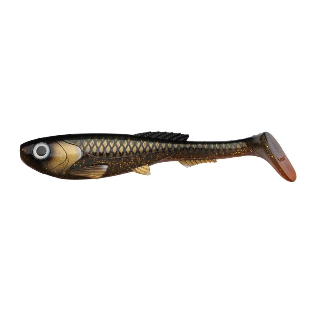 Abu Garcia Beast Paddletail gäddjigg 17 cm 49 g