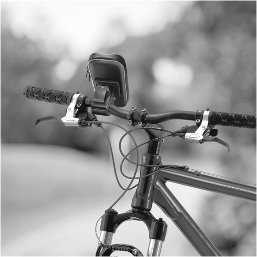 Celly FlexBike XXXL juhtrauakinnitusega telefonihoidik