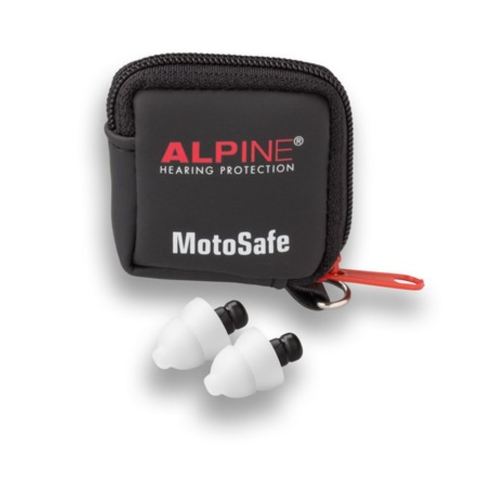 Alpine MotoSafe Tour öronproppar