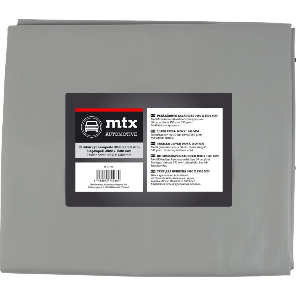 MTX Automotive lavapeite
