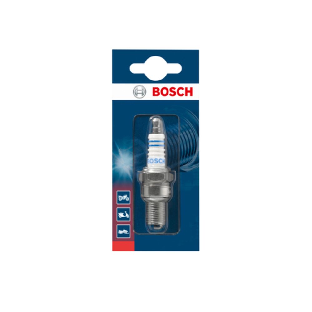 Bosch WR4AC sytytystulppa