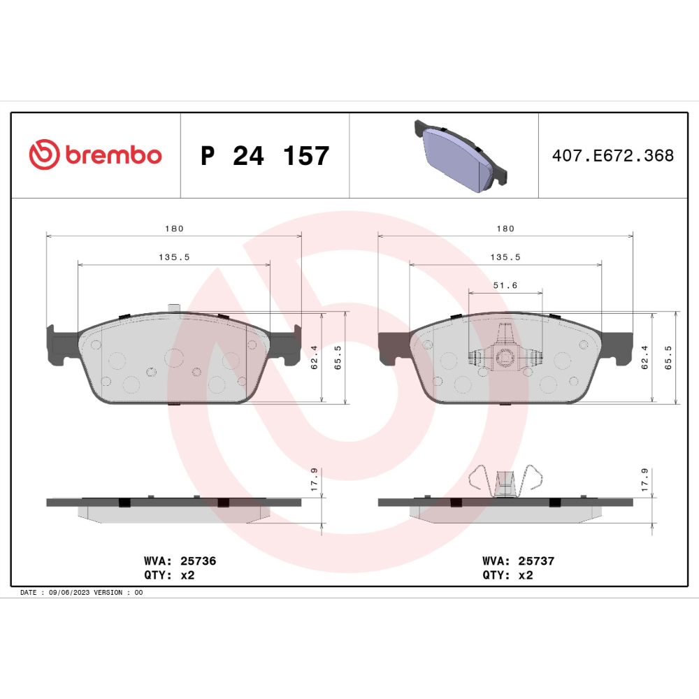 Piduriklotside komplekt 22-0495