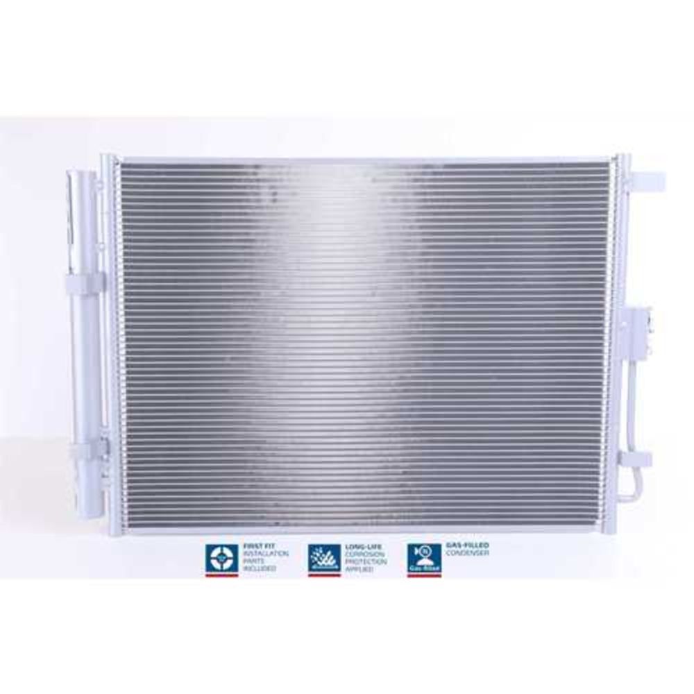 Kondensor, klimatanläggning 30-00382