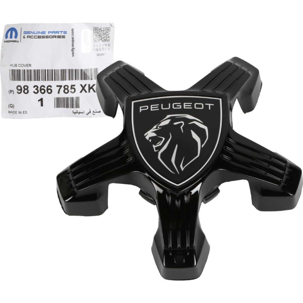 Fälgemblem PSA OE-kvalitet