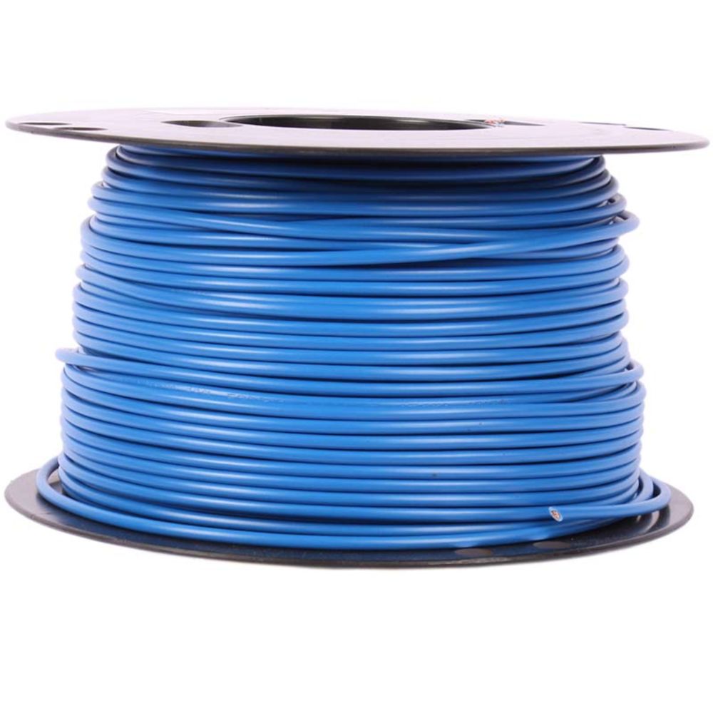 Autokaabel, 1,5mm² / 100 m, sinine