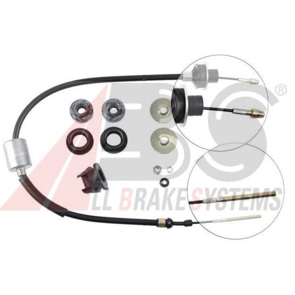 Kytkinvaijeri 24-1310