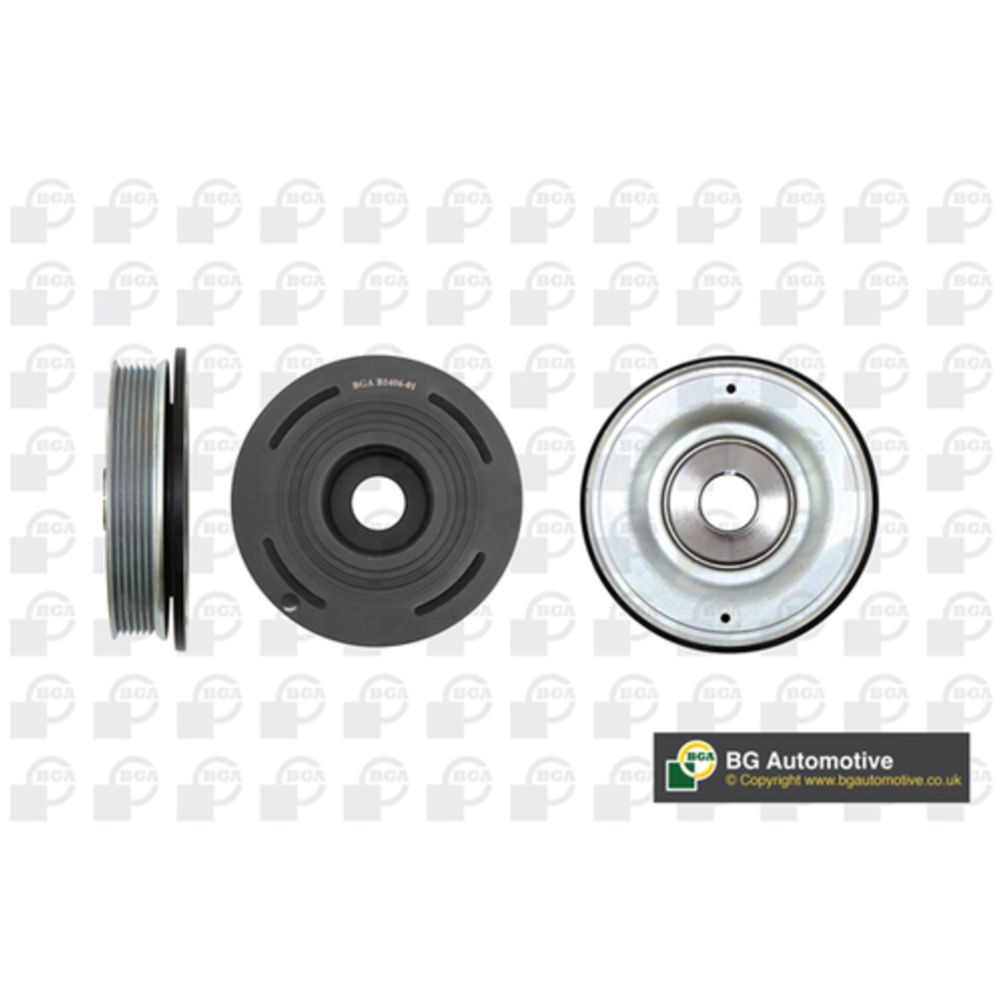 Kampiakselin hihnapyörä 30-0726