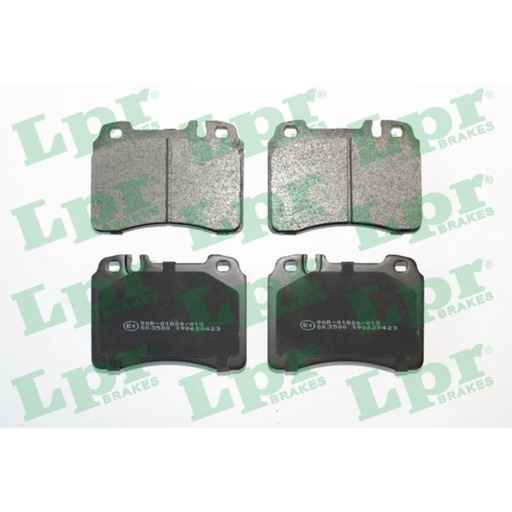 Piduriklotside komplekt 22-0785