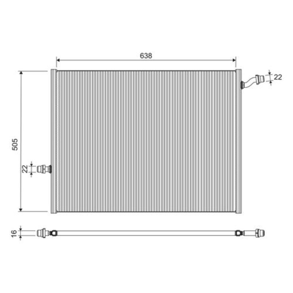 Radiaator 30-05509