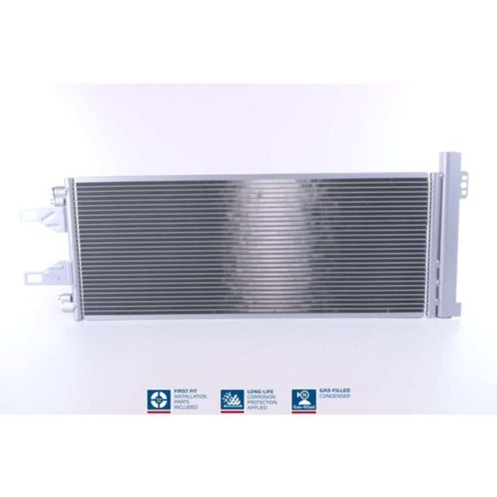 Ilmastointilaitteen lauhdutin 30-00551