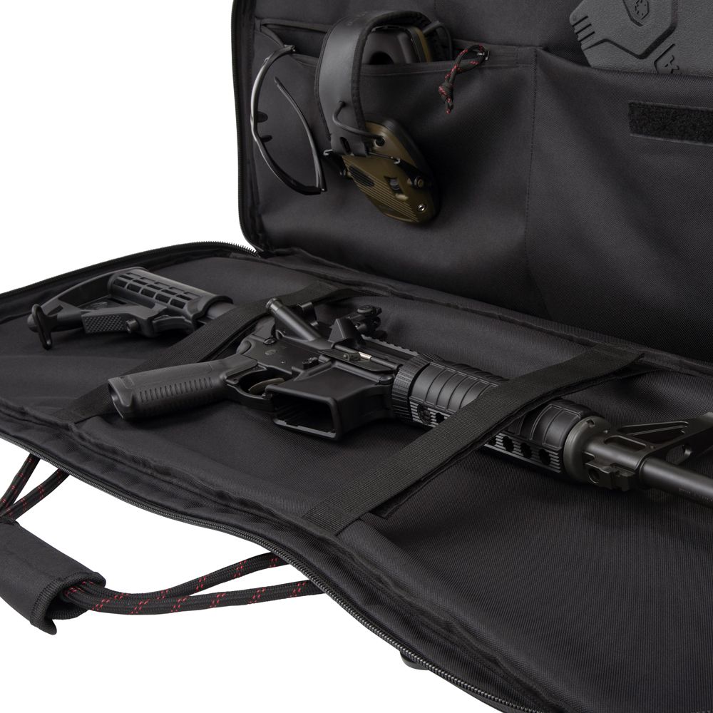 Allen Tac Six vapenväska, svart