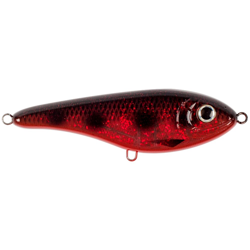 Strike Pro Buster Jerk 15 cm 66 g kelluva jerkki väri: Special Pike CWC003