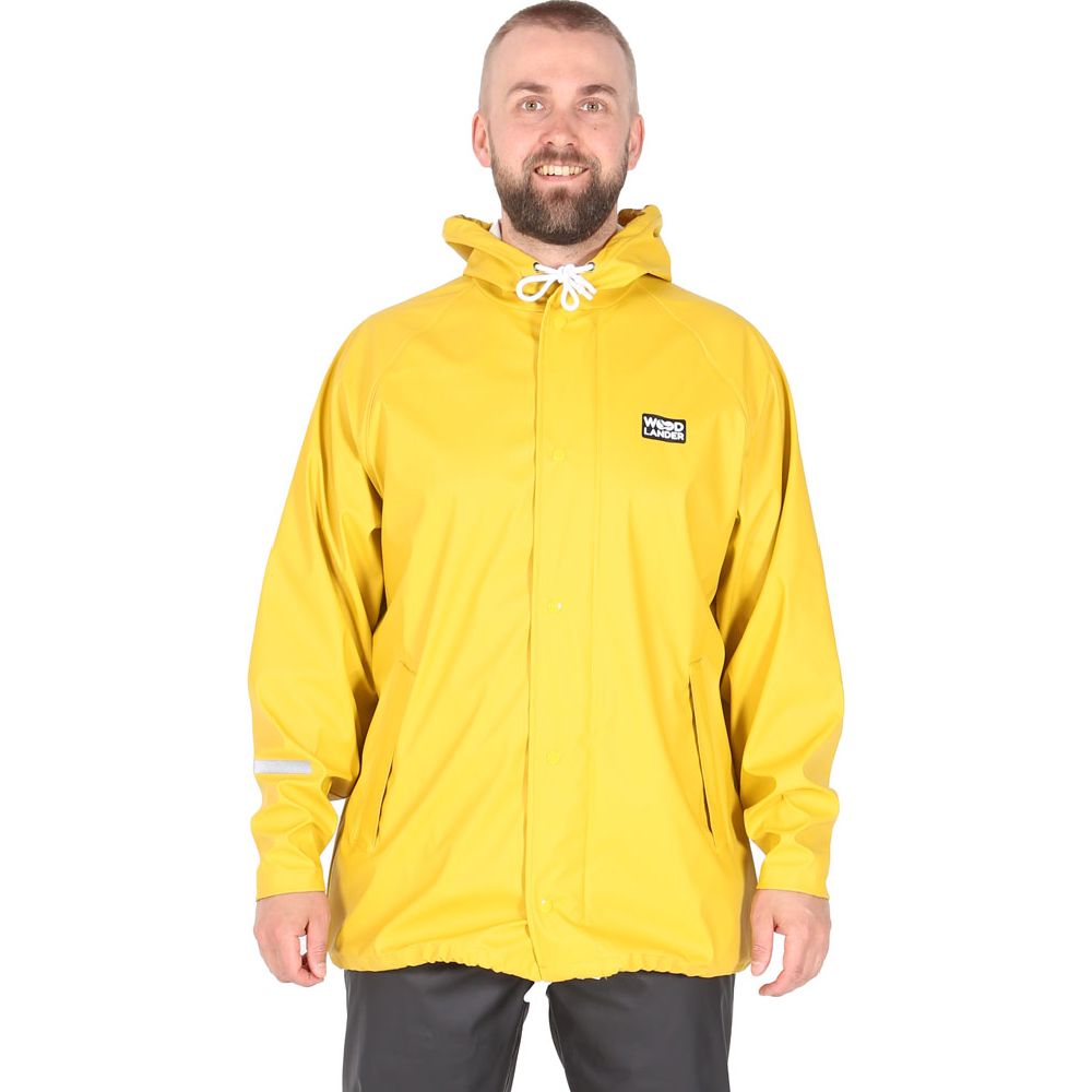Woodlander Classic vihmajope, kollane