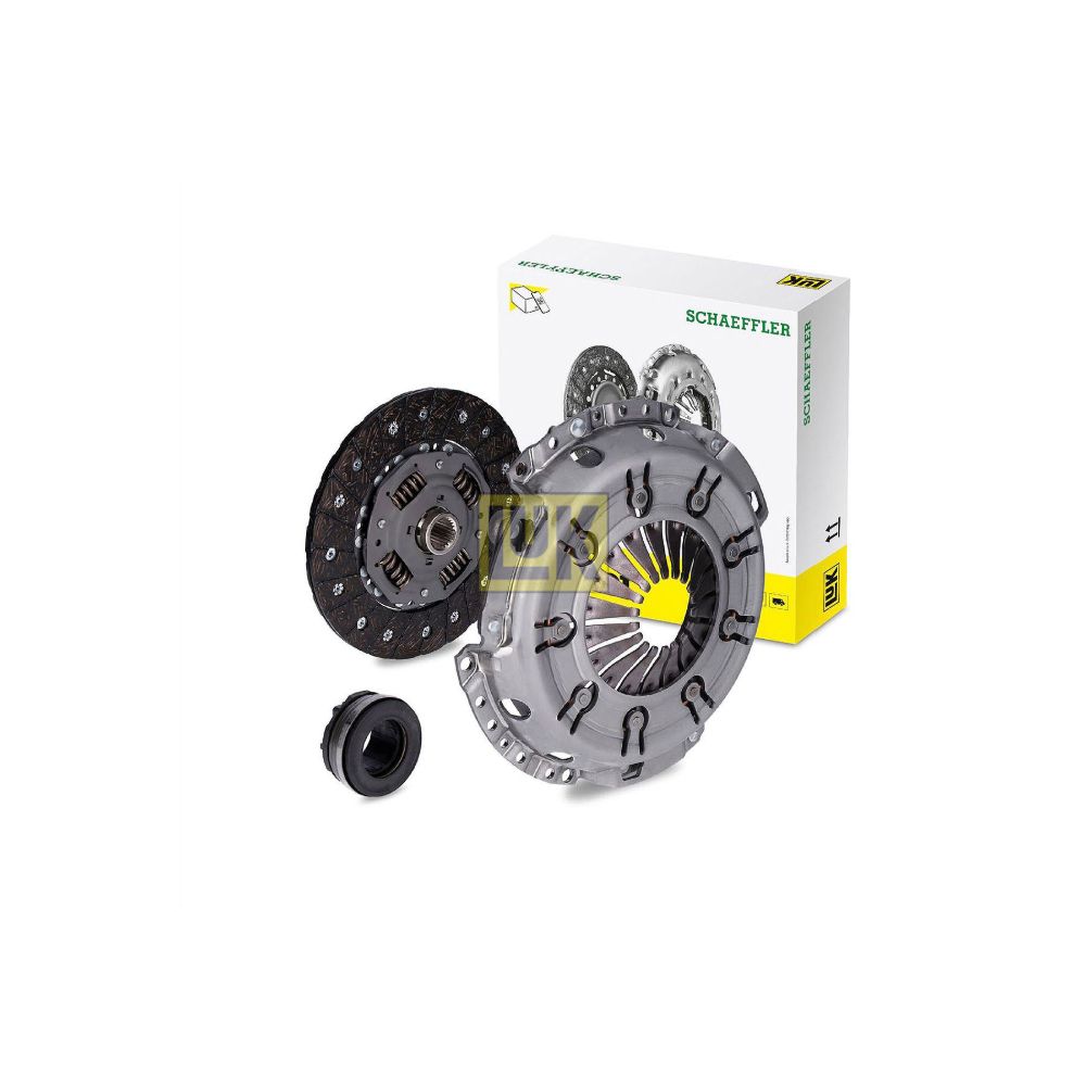 Kytkinpaketti 84-1297