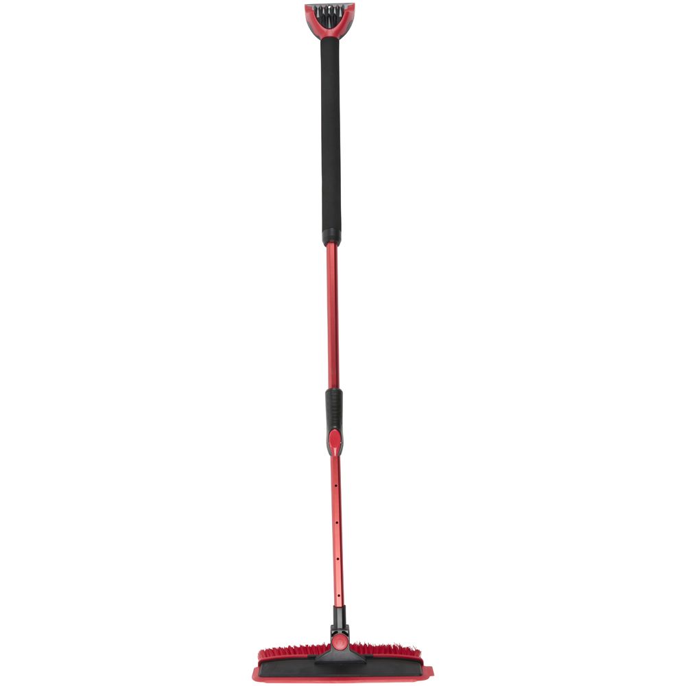 Teleskoopvarre ja kaabitsaga lumehari, 85—146 cm