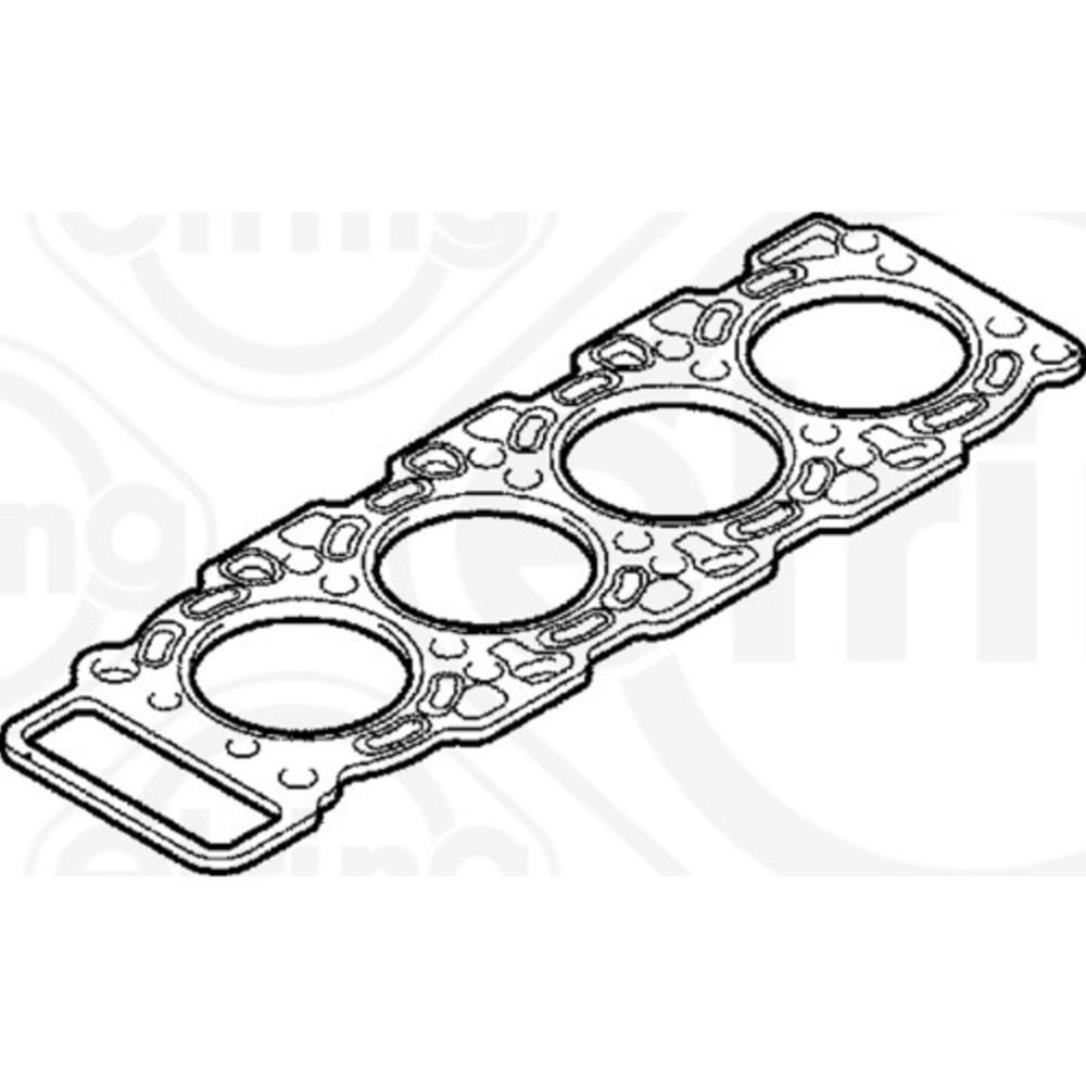 Packning, topplock 27-02826