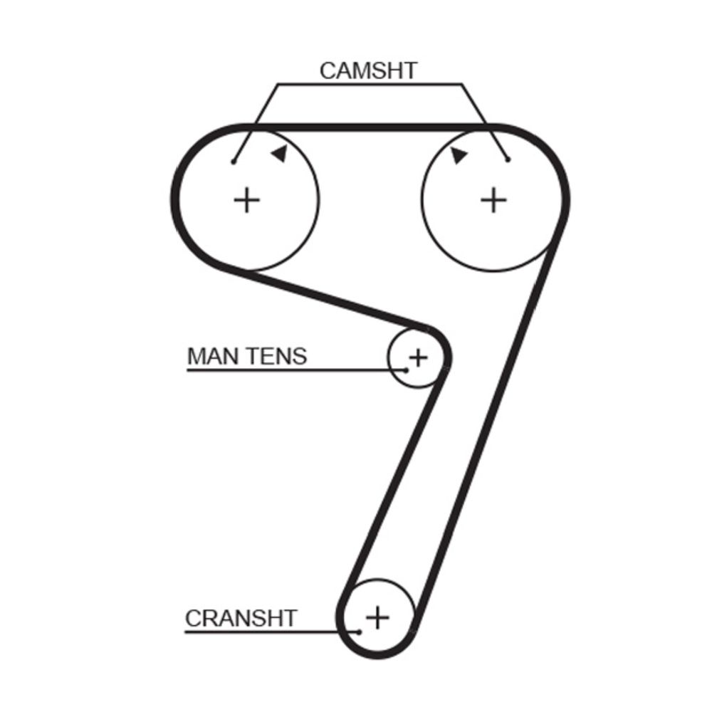 Kuggrem 25-5079