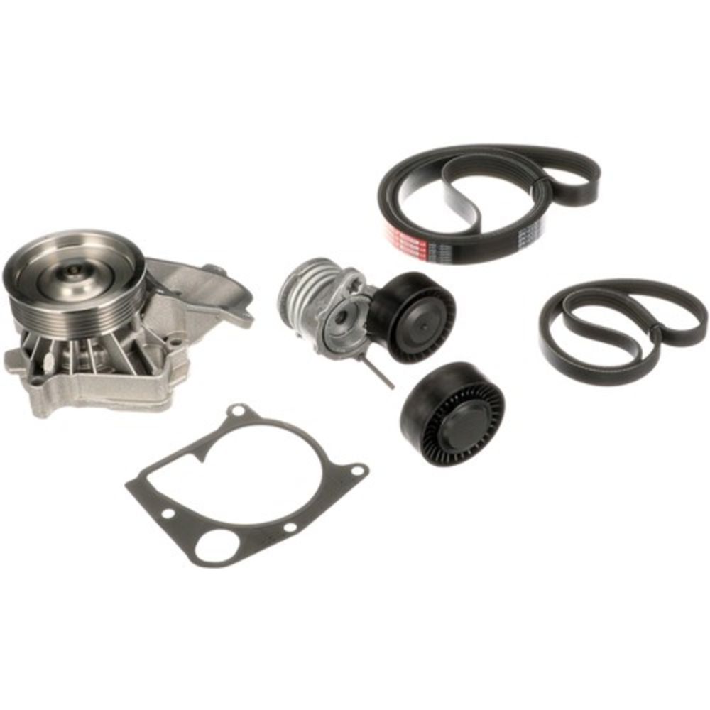 Vattenpump + spårremssats 25-00636
