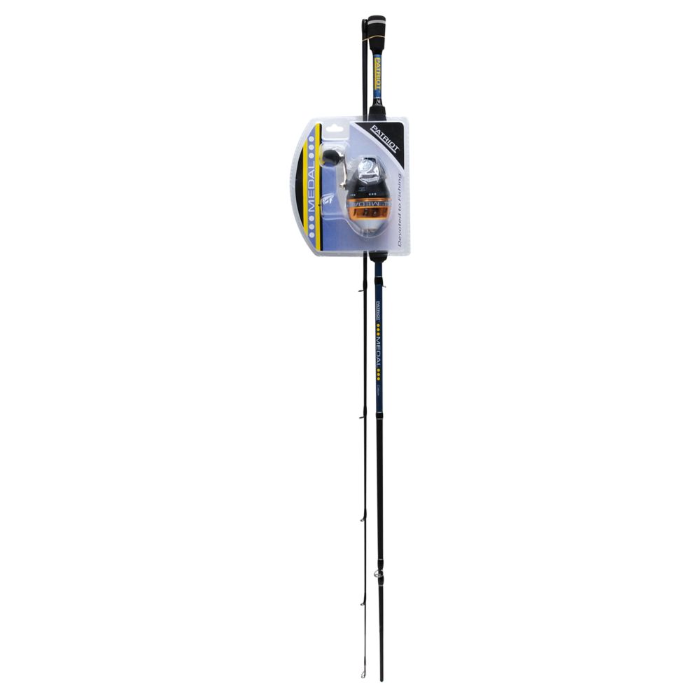 Patriot Medal inkapslat set med lina 183 cm
