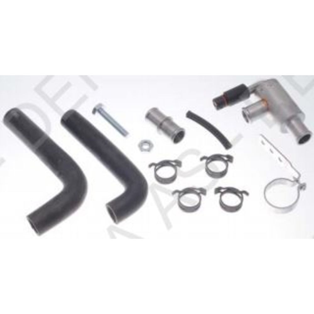 Defa-slangvärmare #412712 VAG