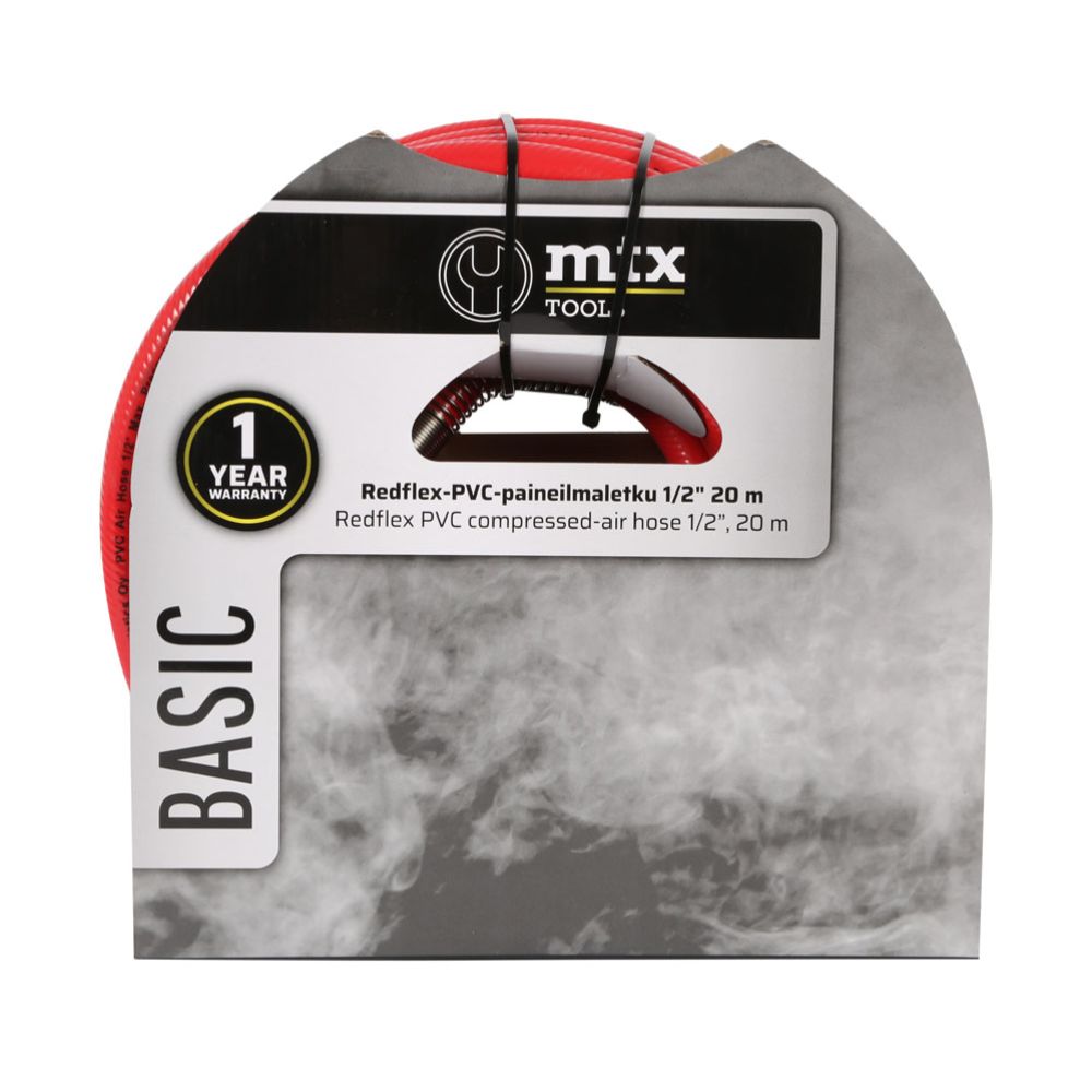 Suruõhuvoolik 1/2" 20 m