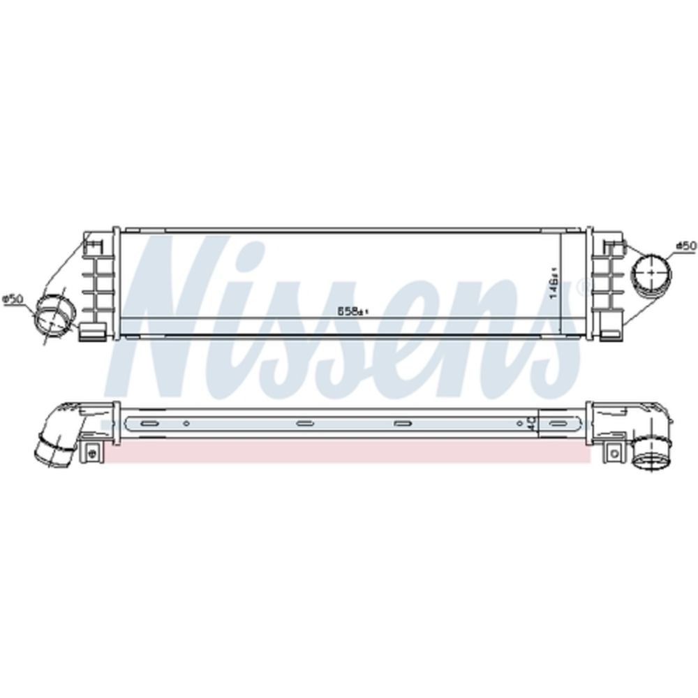Välijäähdytin 30-00050