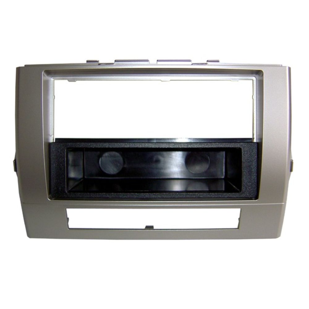 Autoraadio adapter 1 DIN - Toyota Corolla Verso alates > 2007