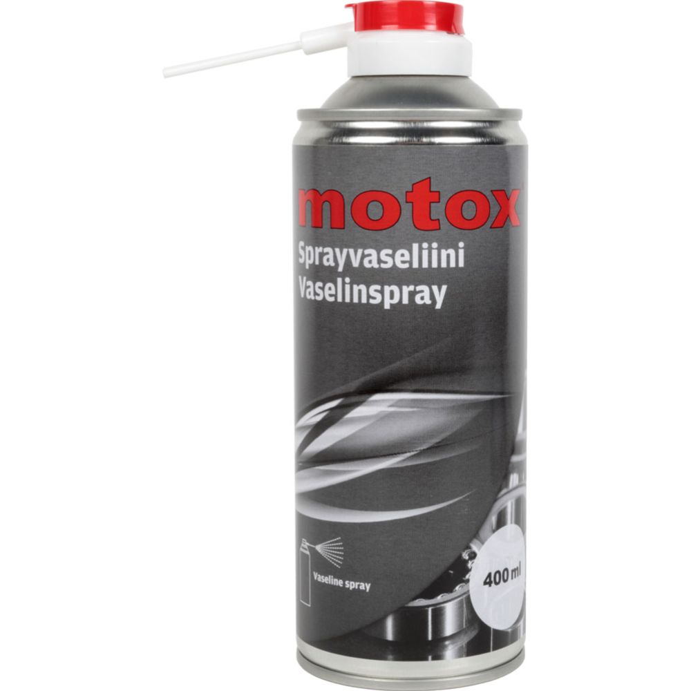 Motox sprayvaseliini 400 ml