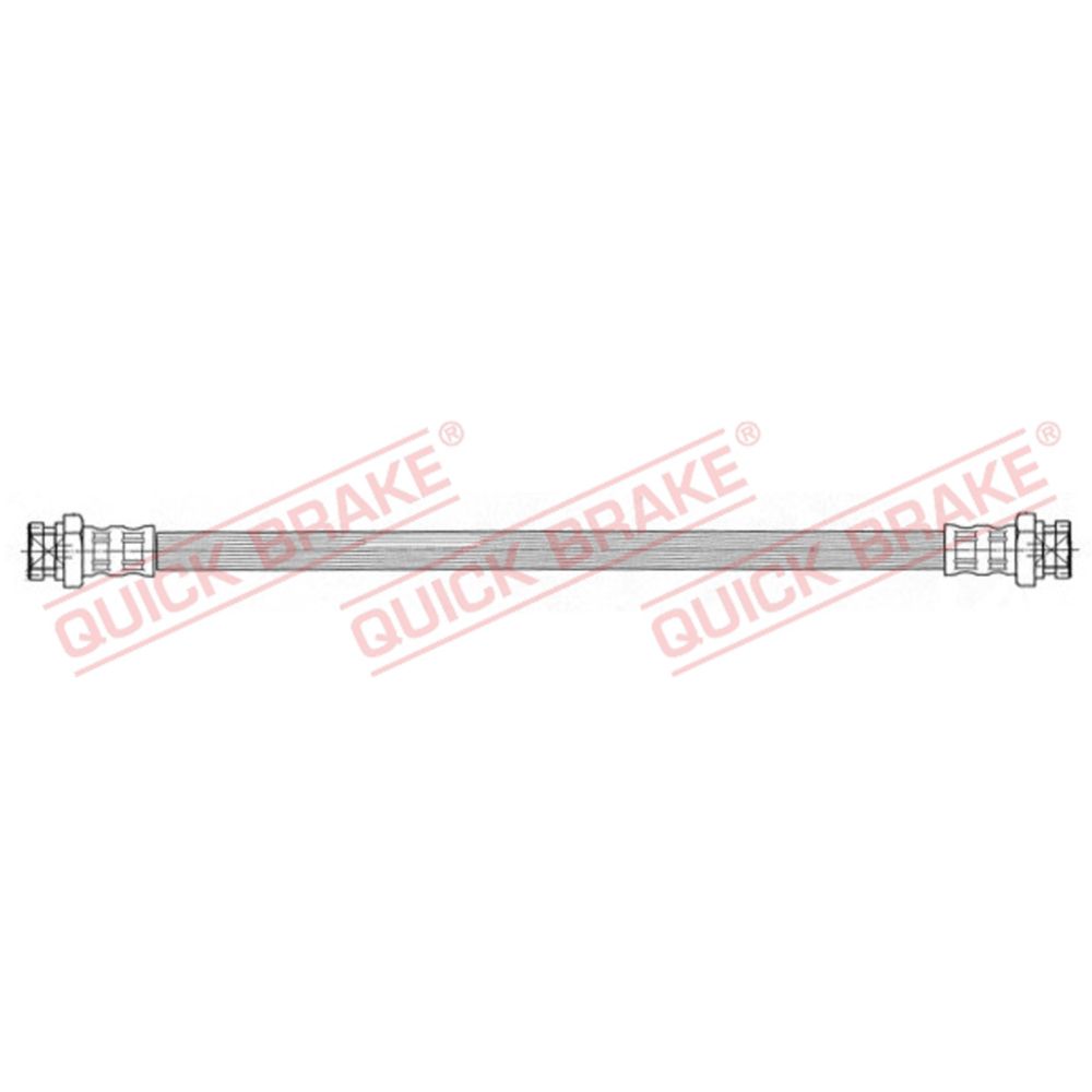 Bromsslang 23-3918