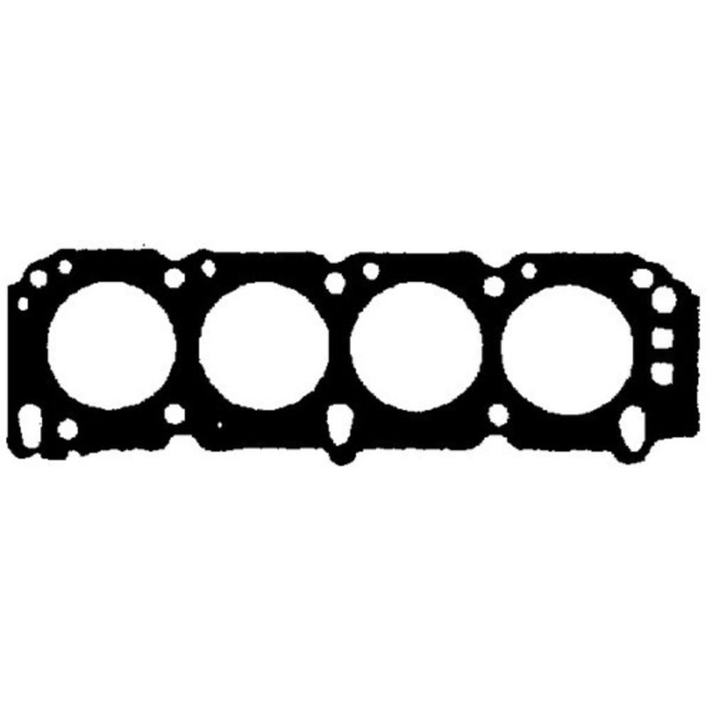 Packning, topplock 27-01446