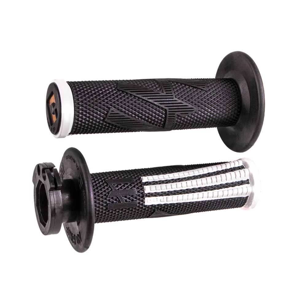 ODI EMIG PRO V2 käepidemed, must/kollane