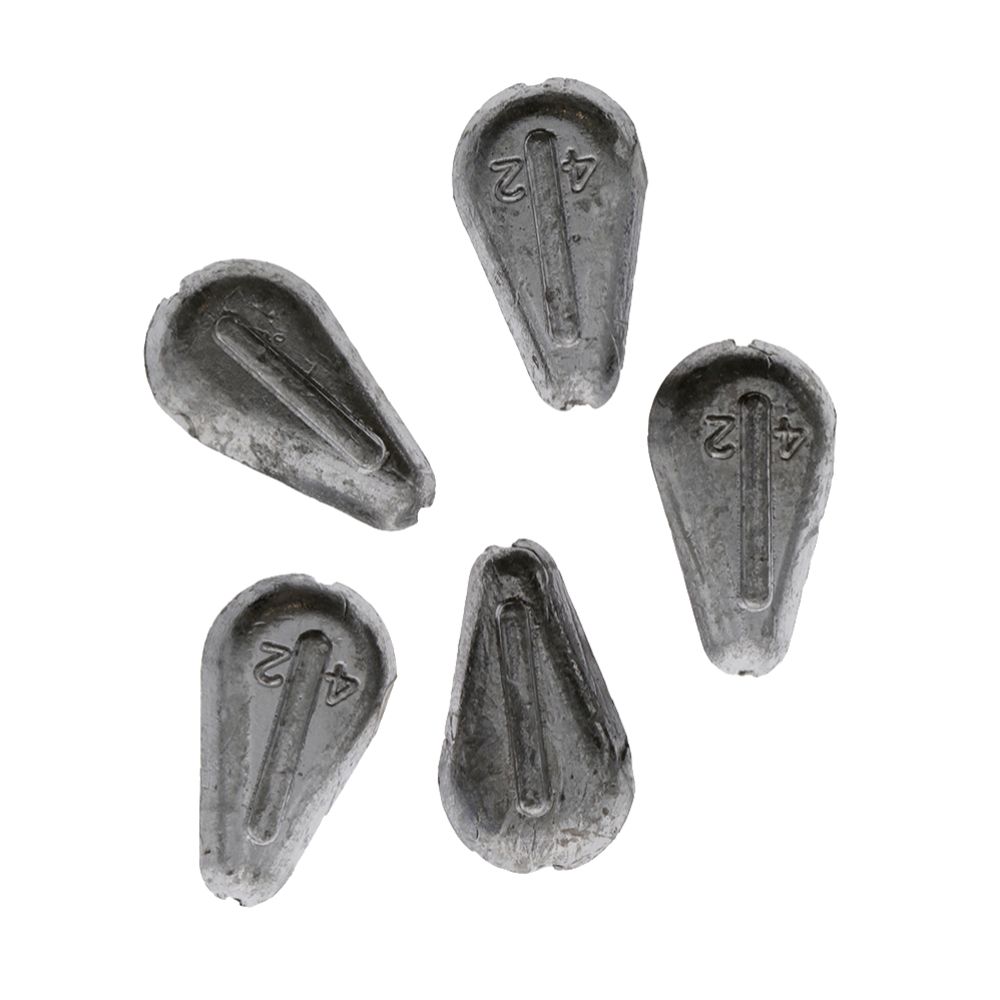 MTX Fishing libisev põhjatina, 28 g, 5 tk