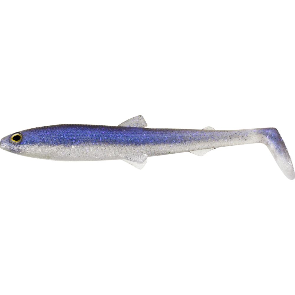 Westin BullTeez Shadtail kalajigi, 9,5 cm, 7 g, 2 tk