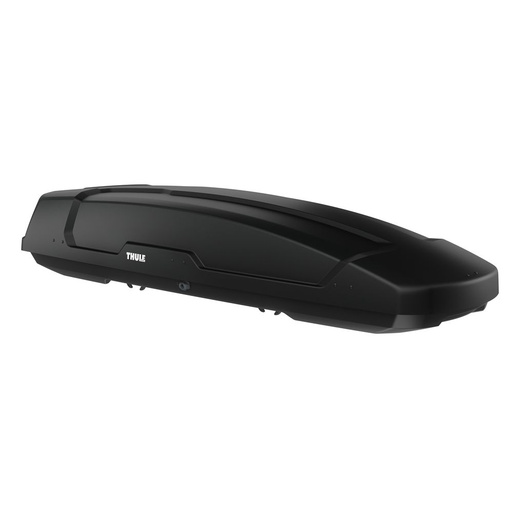Thule Force XT Alpine Black takbox