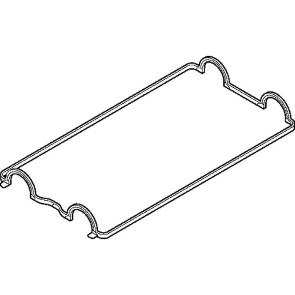 Venttiilikannen tiiviste 27-6053