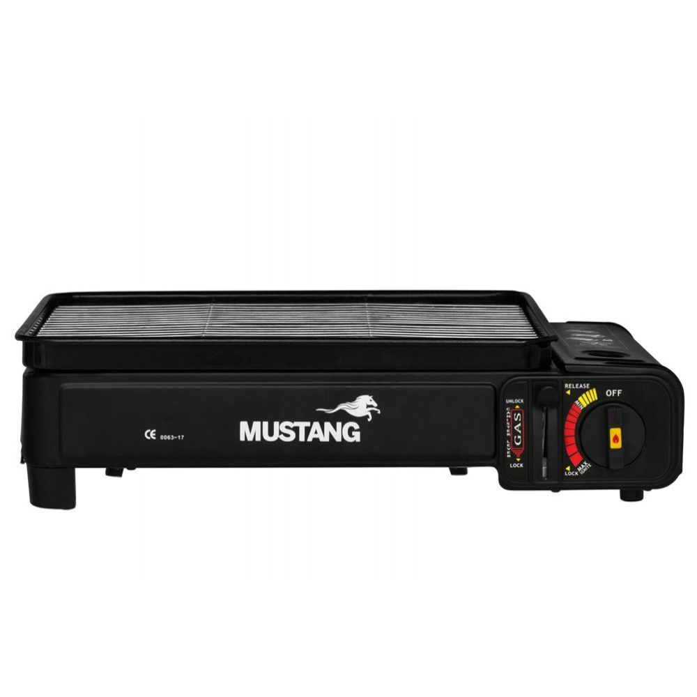 Mustang Retkigrilli 33 x 25 cm