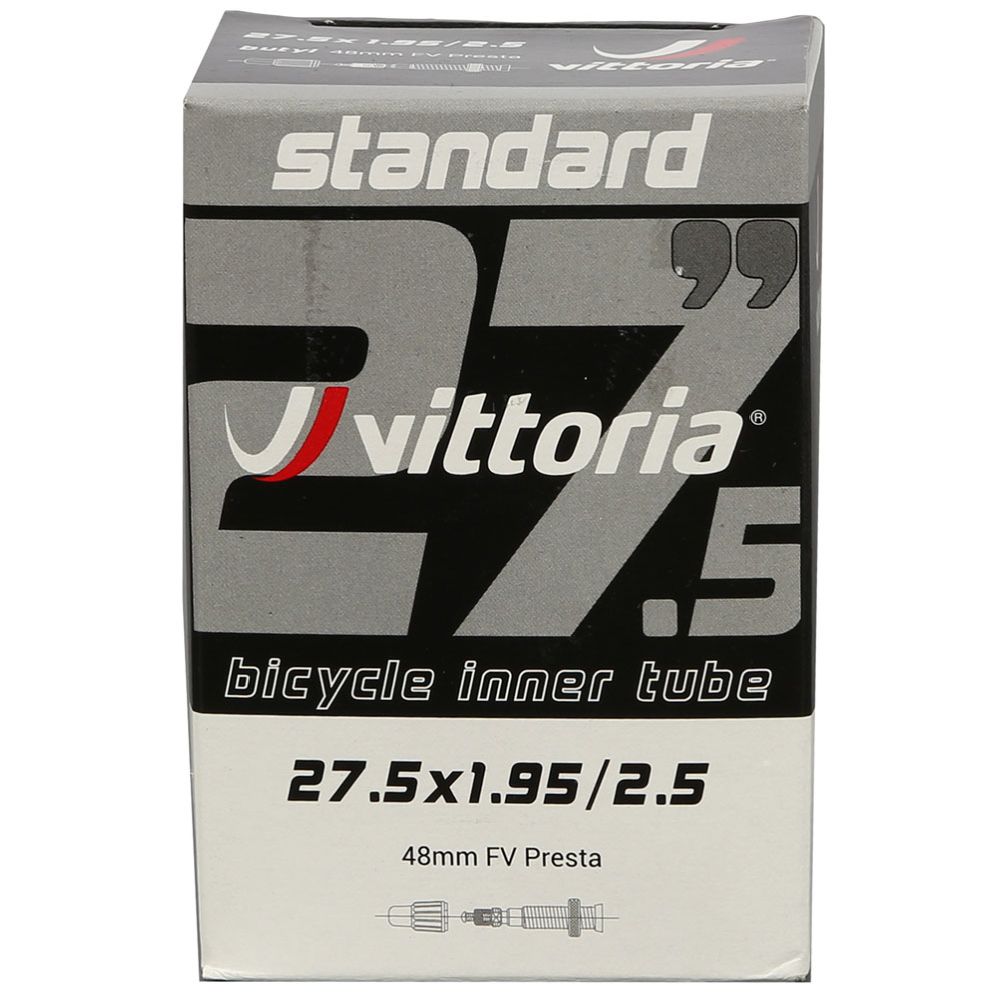 Vittoria 27.5 x 1.95/2.5 polkupyörän sisärengas Presta