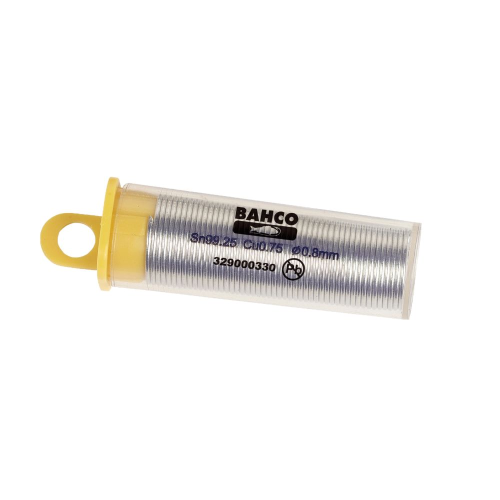 Bahco 329000500 lödtenn 0,8 mm 4 M