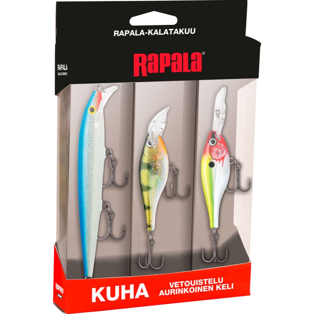 Rapala Kalatakuu viehesarja
