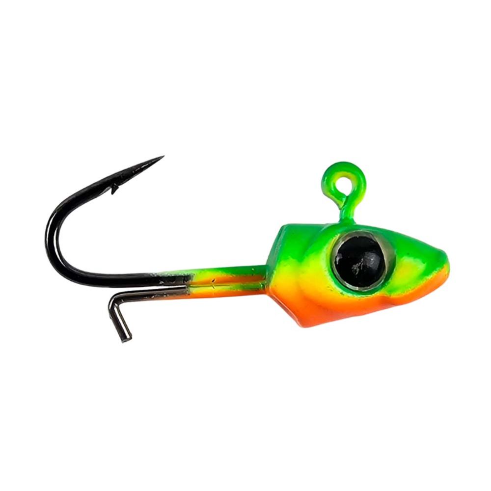 Jasu Suvas tungsten jigghuvud 3 g # 6