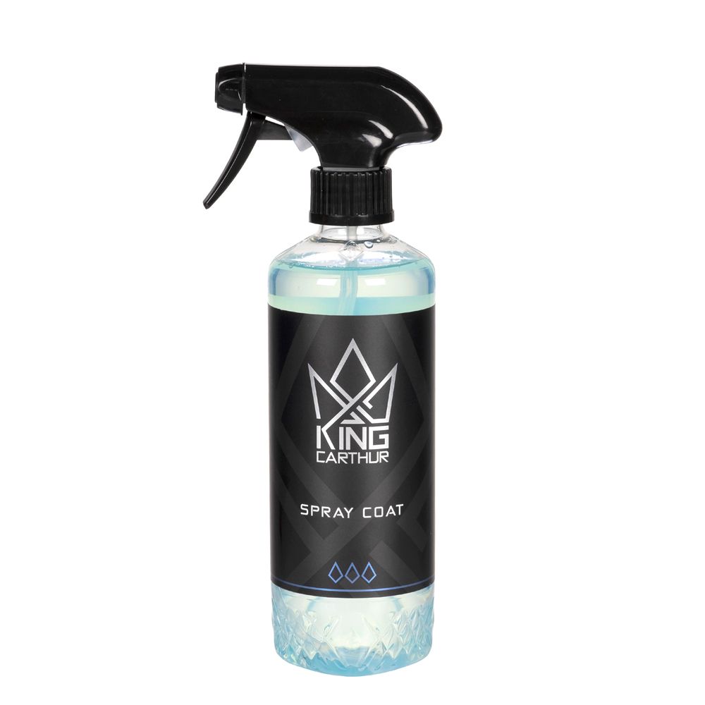 King Carthur Spray Coat sumutettava suoja-aine 500 ml