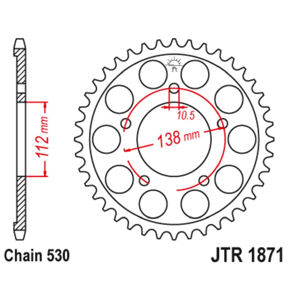 Bakdrev 98-10245