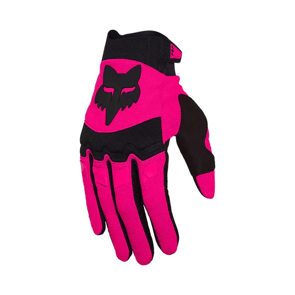 Fox Dirtpaw ajohanskat pinkki S