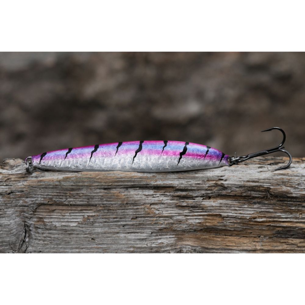 E.V. Trutta Pitkätuulenkala lusikkauistin 11 cm 23 g väri: kivinilkka