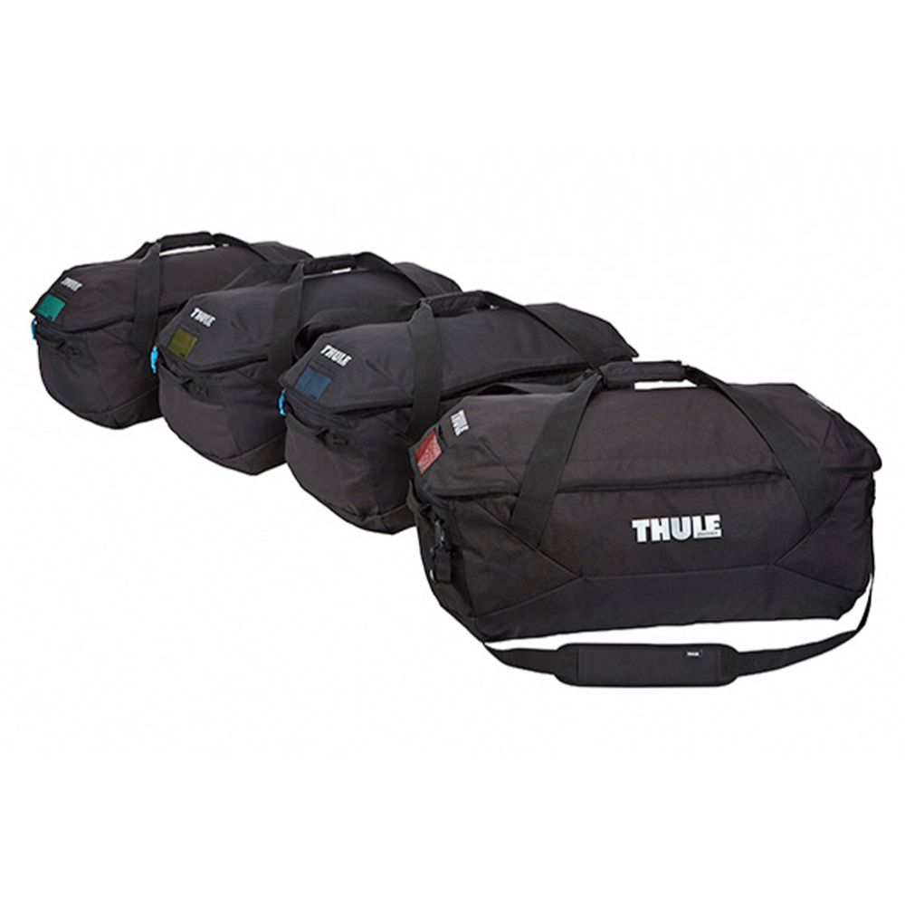 Thule 8006 GoPack Set (4-Pack) Putkilaukkusarja suksiboksille