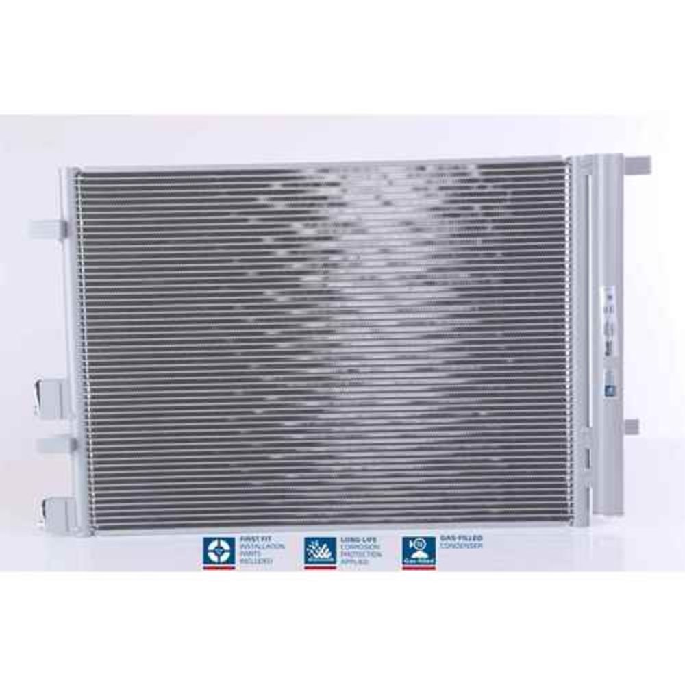 Ilmastointilaitteen lauhdutin 30-00357